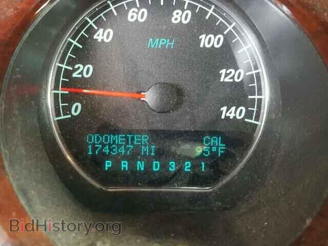 2007 BUICK LUCERNE - VIN: 1G4HD57207U169431 - Фото 8