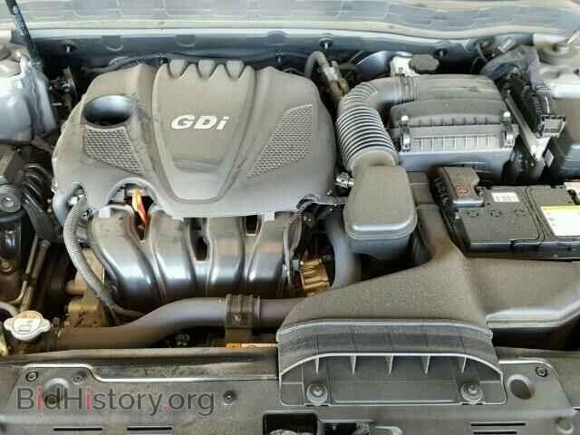 2014 KIA OPTIMA - VIN: 5XXGM4A73EG259223 - Фото 7