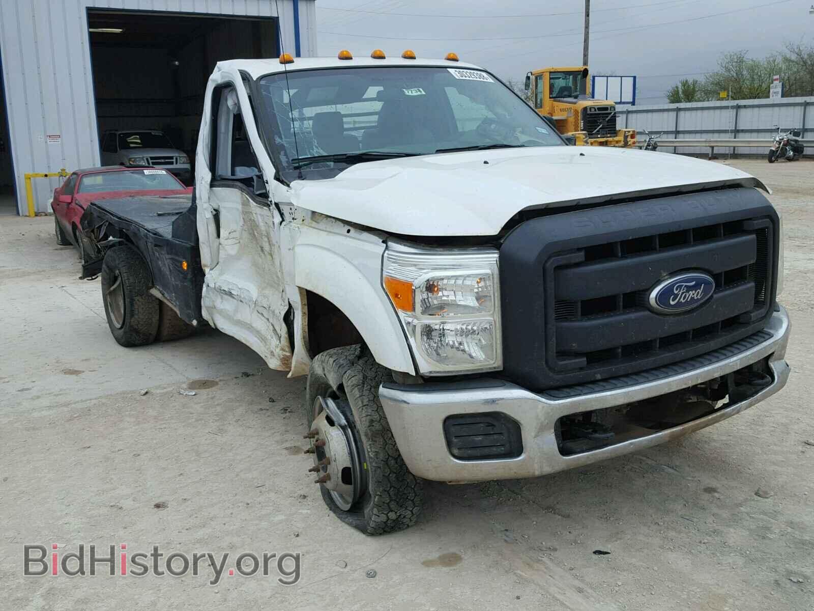 Photo 1FDRF3H60FEB86985 - FORD F350 2015