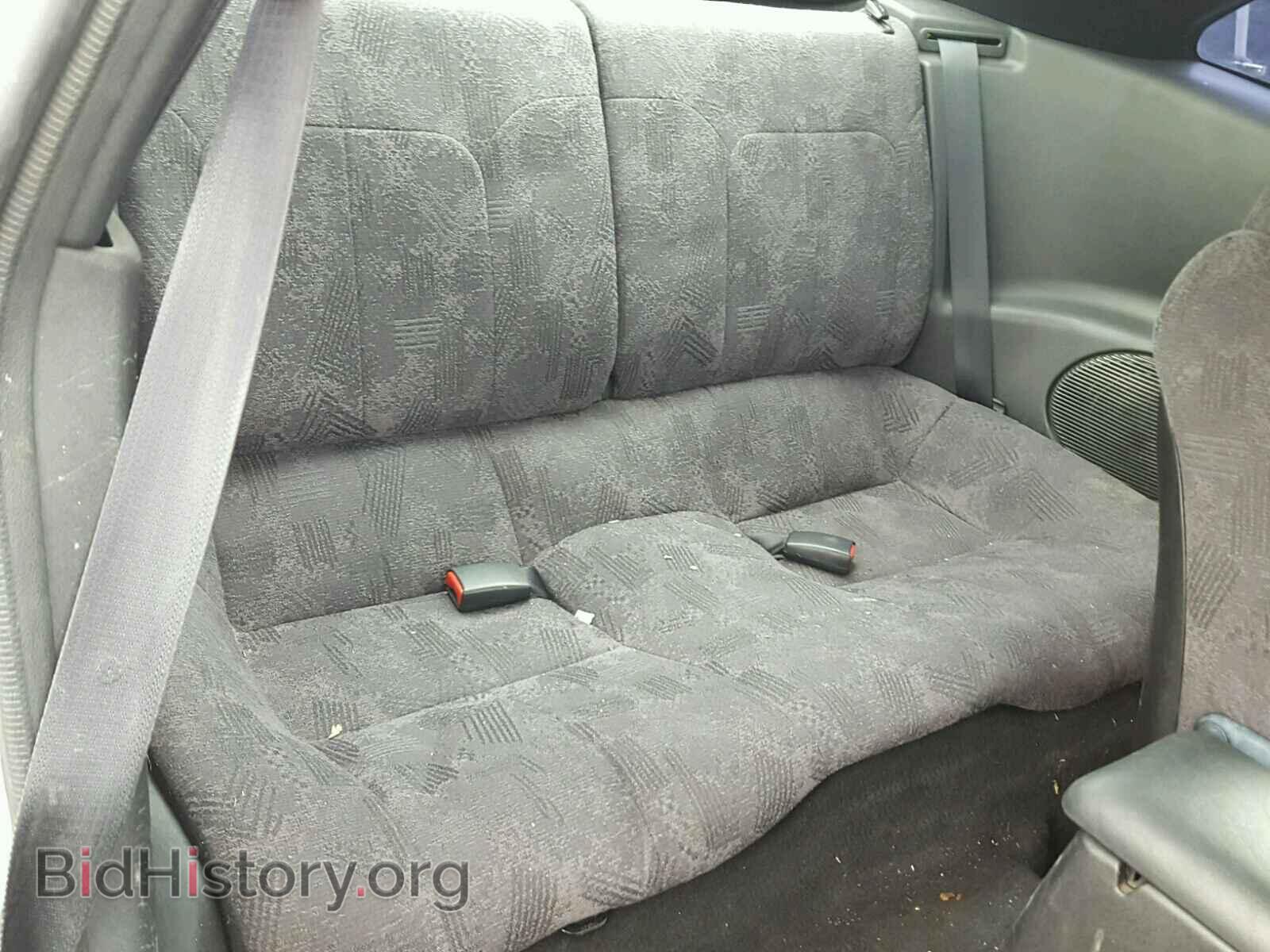 2001 MITSUBISHI ECLIPSE - VIN: 4A3AC44G91E195205 - Фото 6
