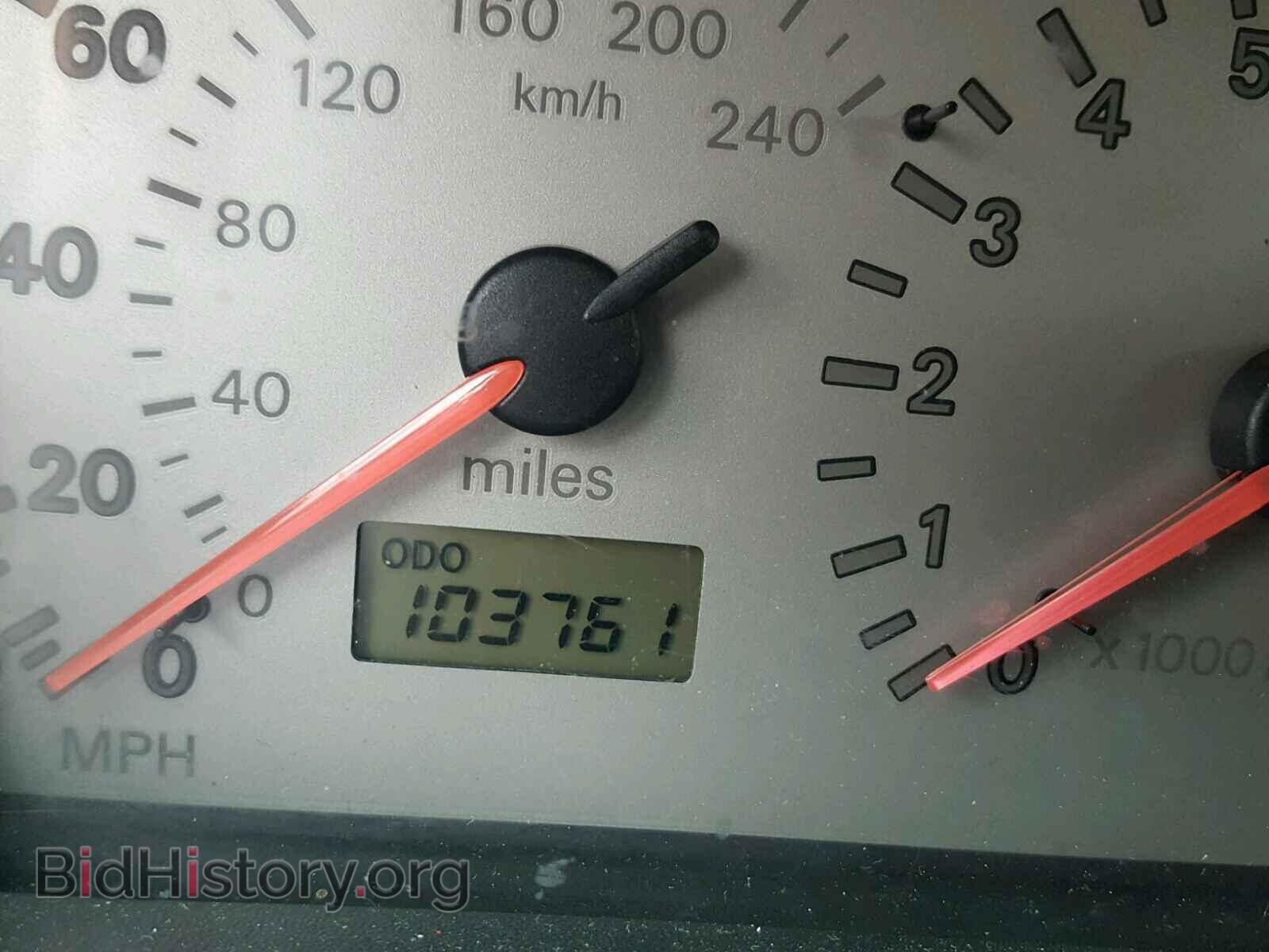 2001 MITSUBISHI ECLIPSE - VIN: 4A3AC44G91E195205 - Фото 8