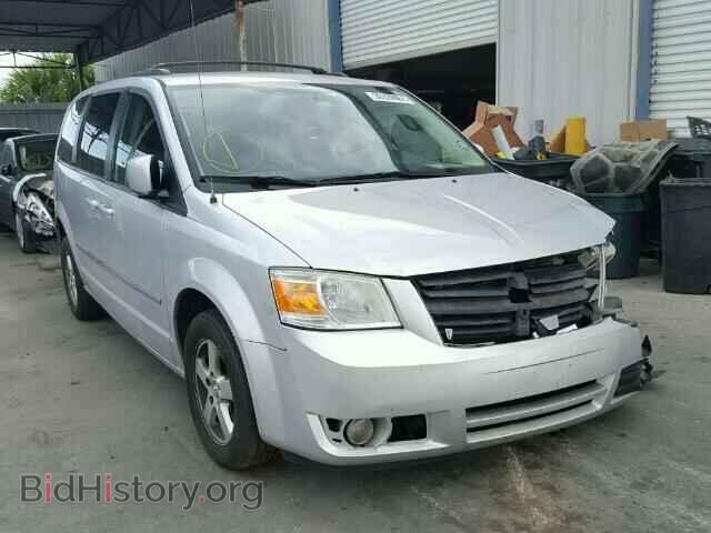 Фотография 2D4RN5D10AR180390 - DODGE CARAVAN 2010