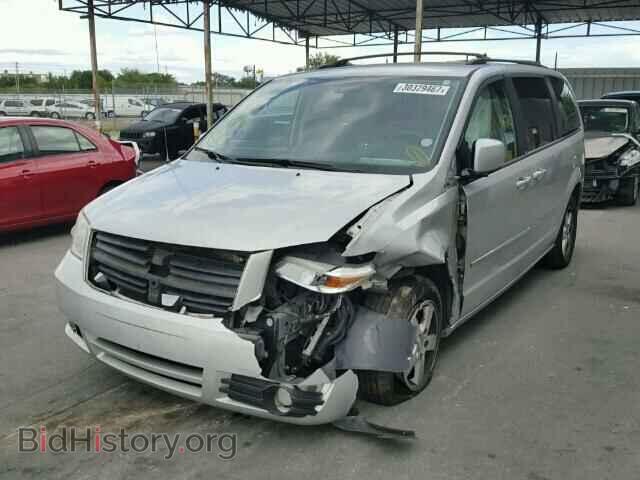 2010 DODGE CARAVAN - VIN: 2D4RN5D10AR180390 - Фото 2