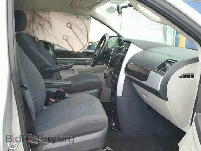 2010 DODGE CARAVAN - VIN: 2D4RN5D10AR180390 - Фото 5