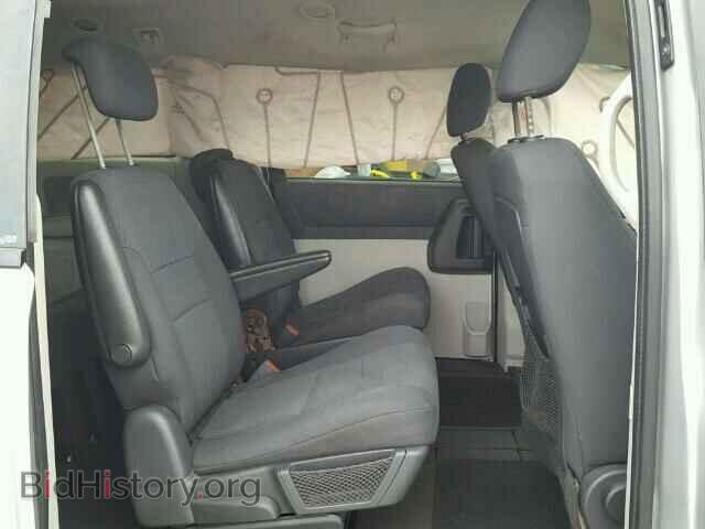 2010 DODGE CARAVAN - VIN: 2D4RN5D10AR180390 - Фото 6