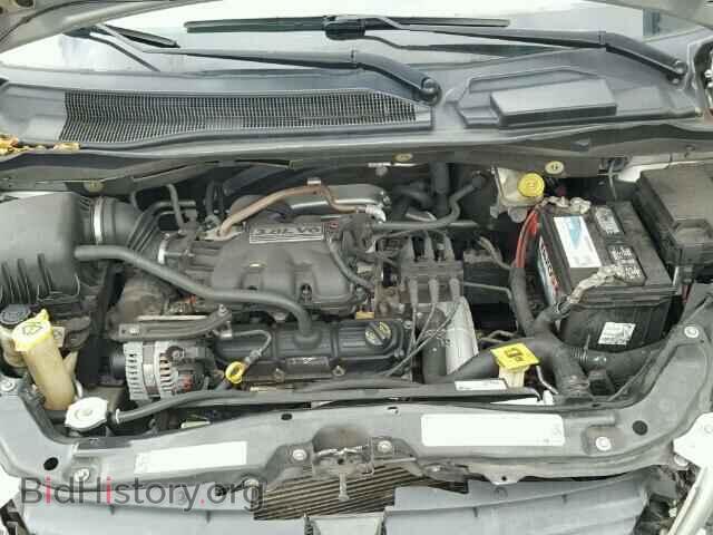 2010 DODGE CARAVAN - VIN: 2D4RN5D10AR180390 - Фото 7