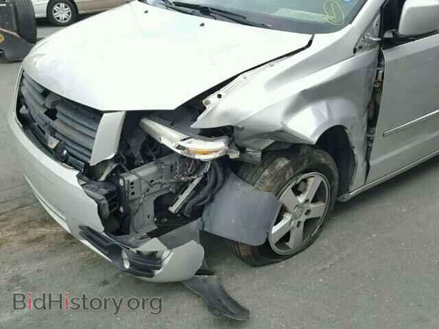 2010 DODGE CARAVAN - VIN: 2D4RN5D10AR180390 - Фото 9