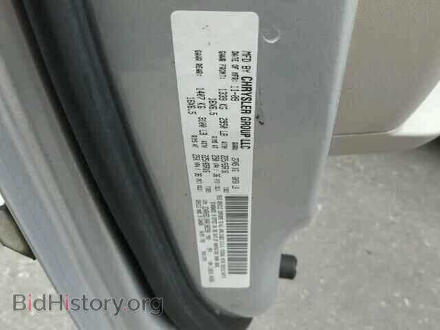 2010 DODGE CARAVAN - VIN: 2D4RN5D10AR180390 - Фото 10
