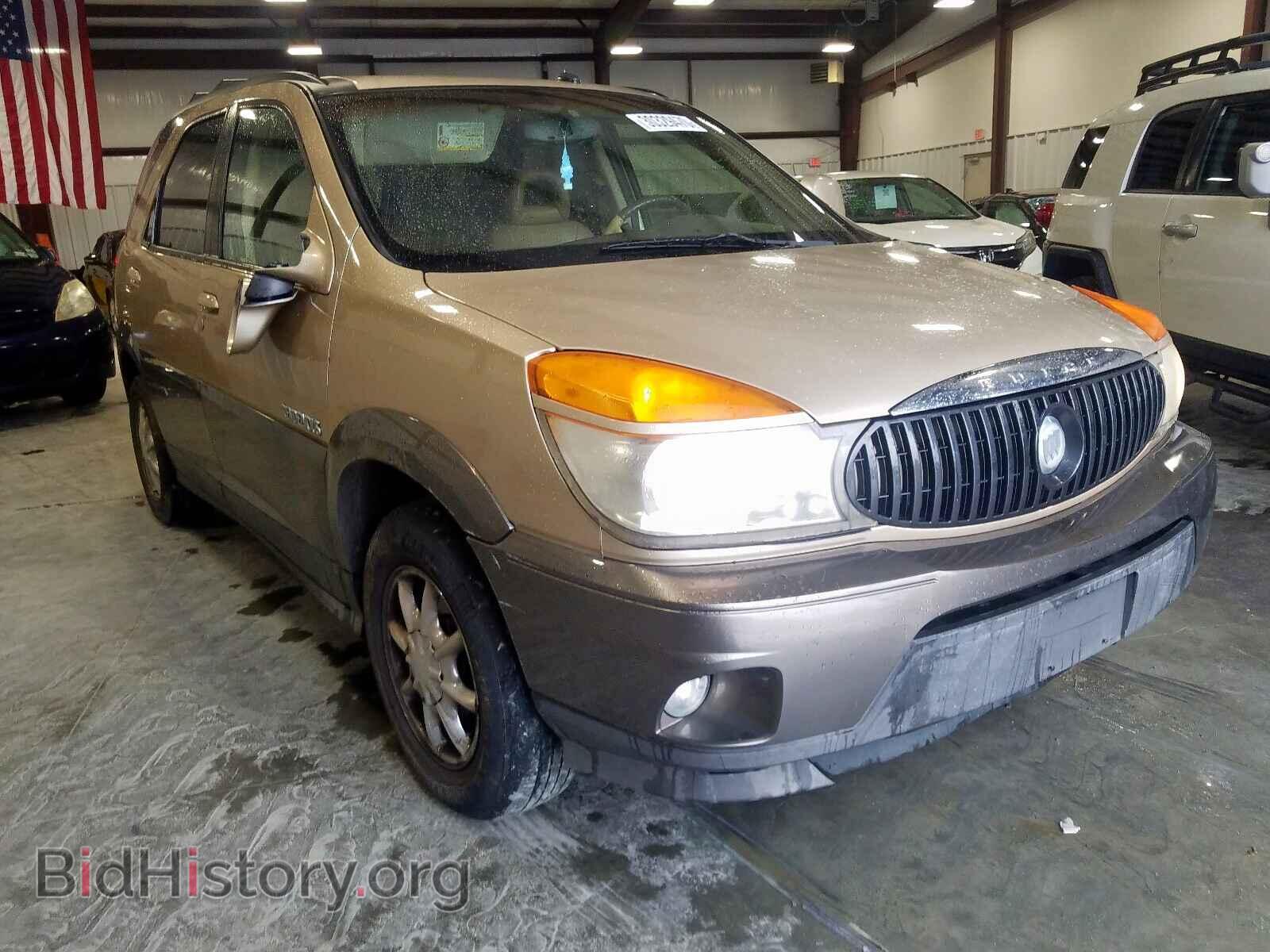 Photo 3G5DB03E23S518893 - BUICK RENDEZVOUS 2003