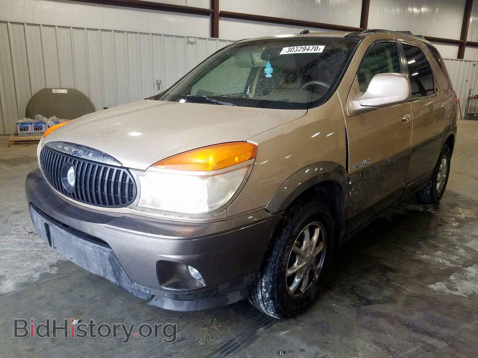 2003 BUICK RENDEZVOUS - VIN: 3G5DB03E23S518893 - Photo 2