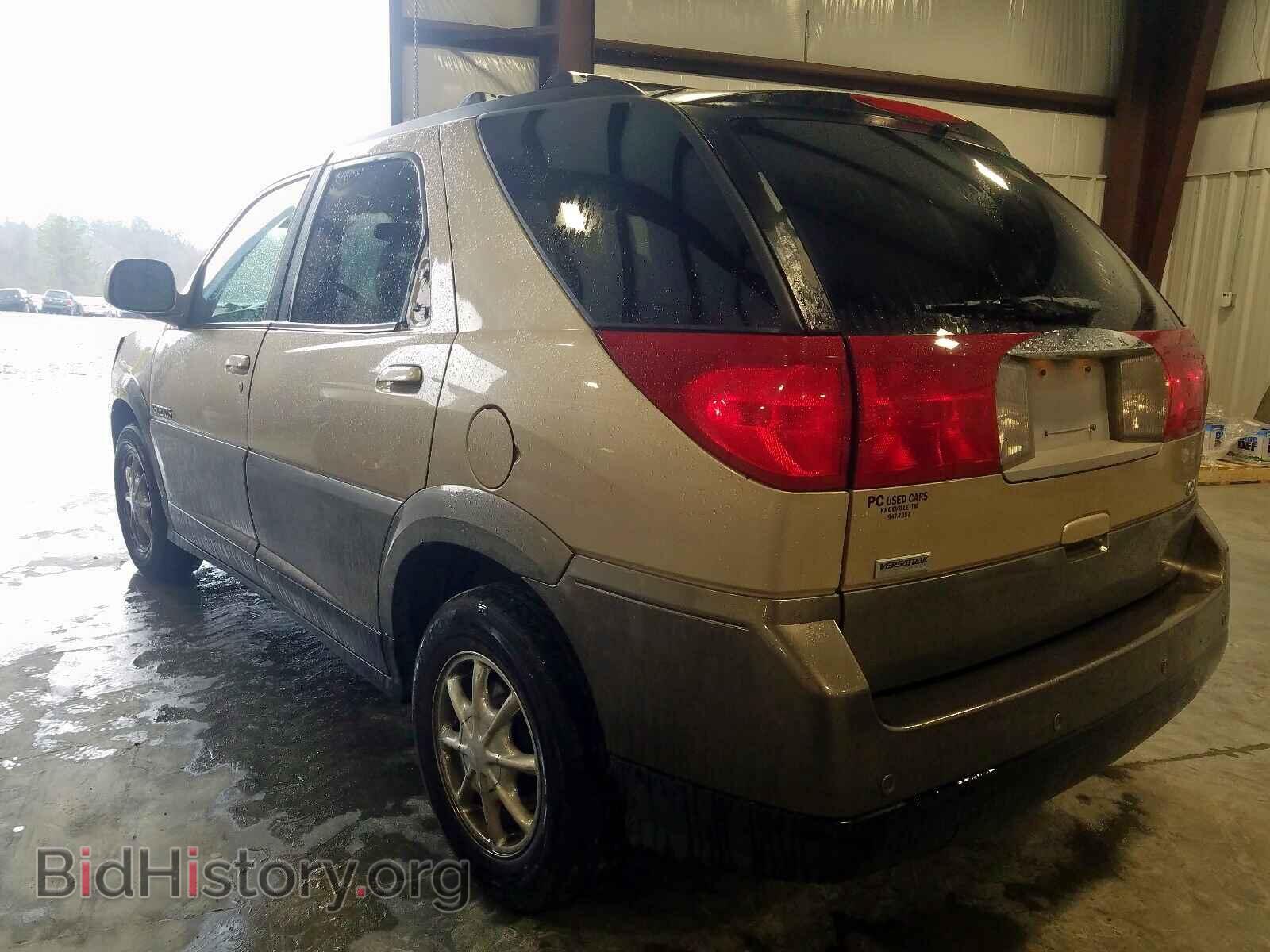 2003 BUICK RENDEZVOUS - VIN: 3G5DB03E23S518893 - Photo 3