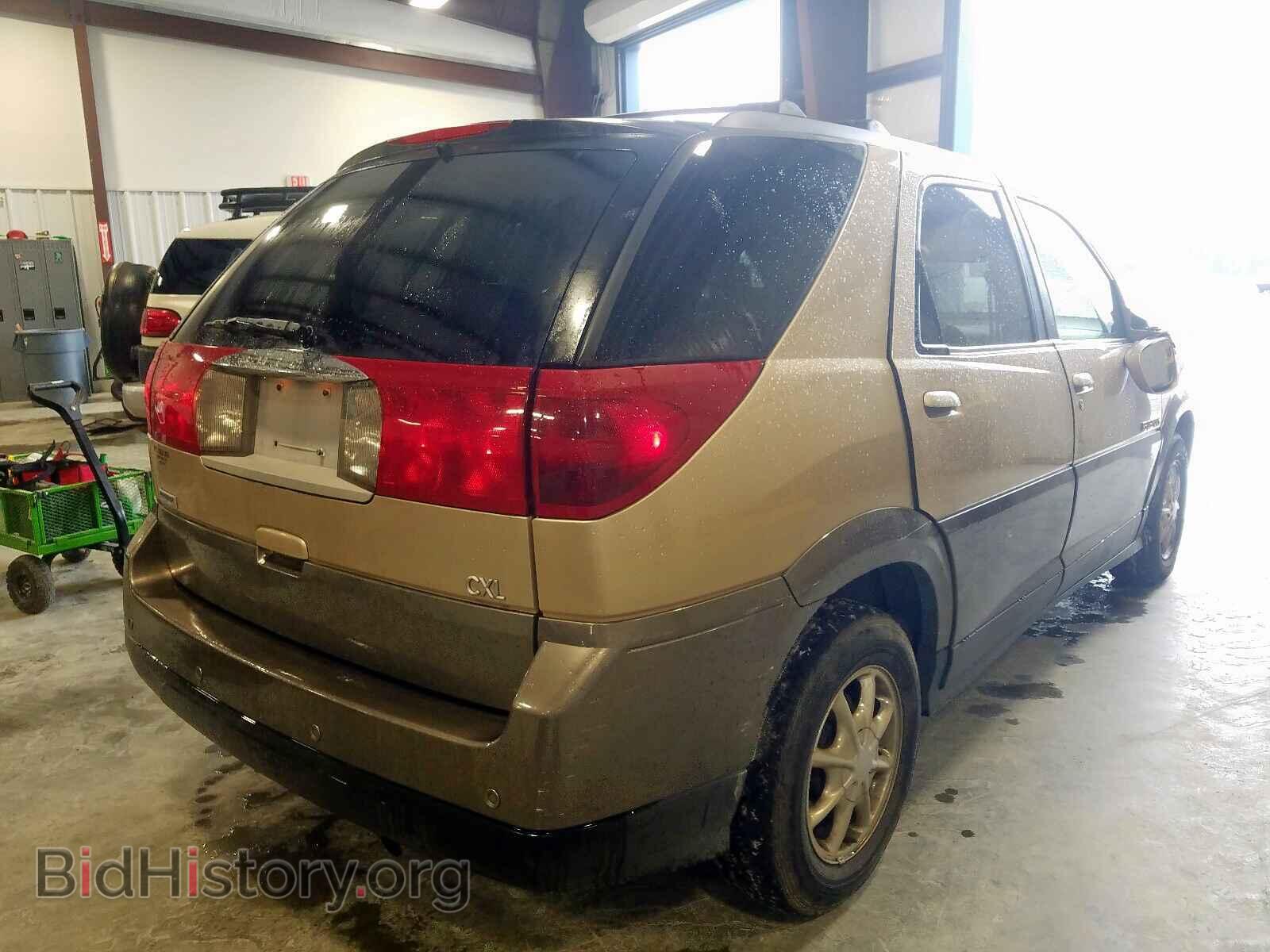 2003 BUICK RENDEZVOUS - VIN: 3G5DB03E23S518893 - Photo 4