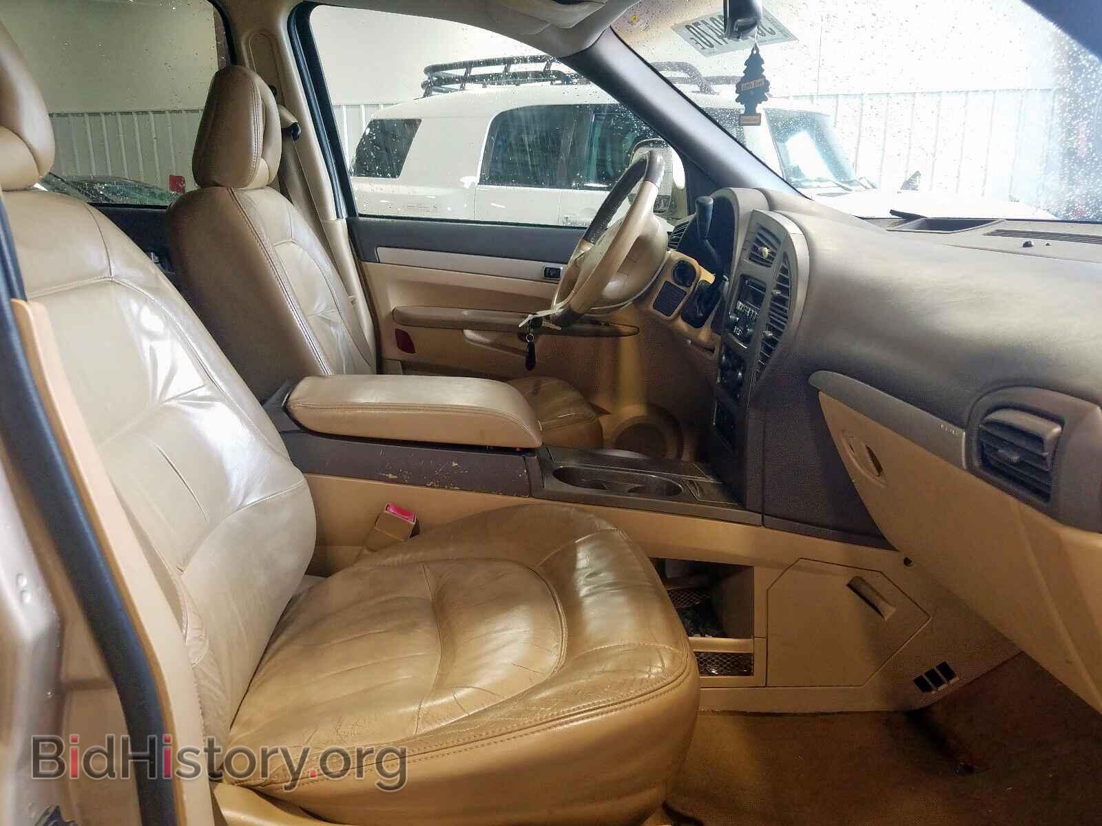 2003 BUICK RENDEZVOUS - VIN: 3G5DB03E23S518893 - Photo 5