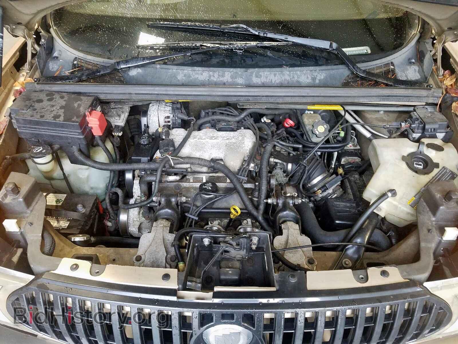 2003 BUICK RENDEZVOUS - VIN: 3G5DB03E23S518893 - Photo 7