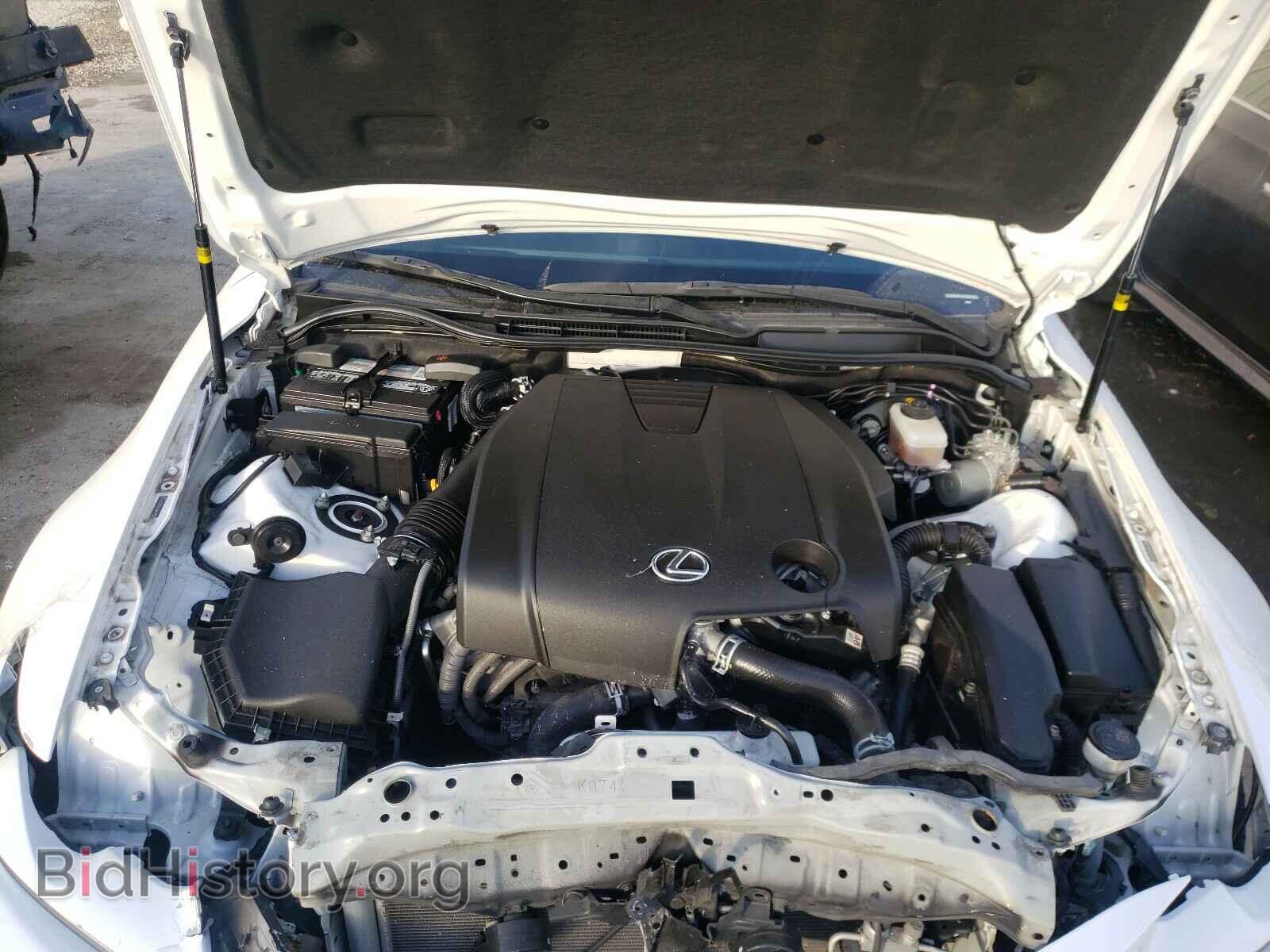 2014 LEXUS IS - VIN: JTHBF1D27E5011112 - Photo 7