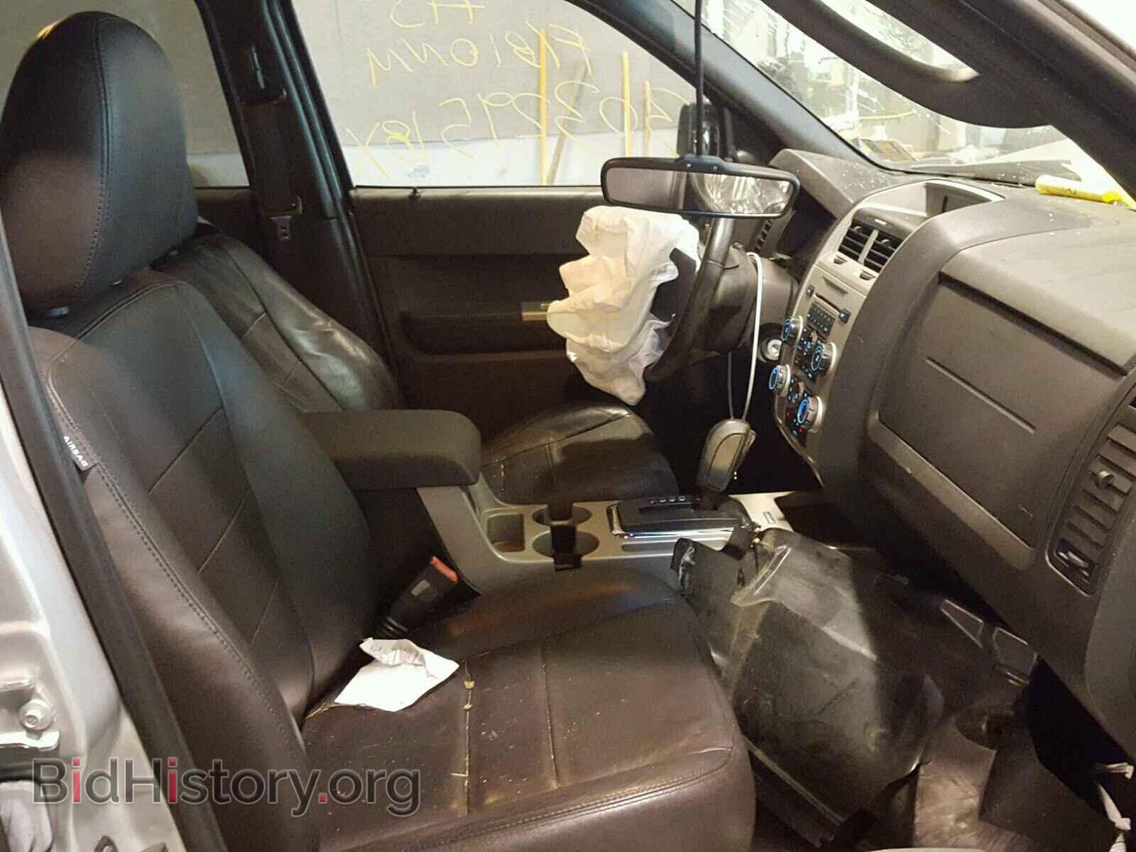 2012 FORD ESCAPE - VIN: 1FMCU0D76CKA03966 - Фото 5