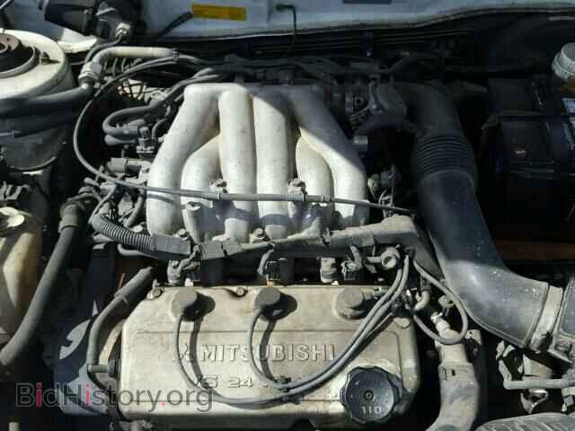 1999 MITSUBISHI GALANT - VIN: 4A3AA46L1XE127733 - Фото 7