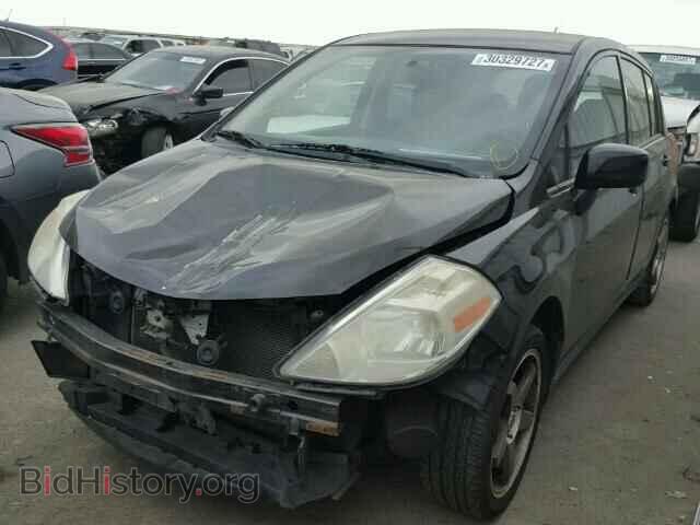 2007 NISSAN VERSA - VIN: 3N1BC13E47L452515 - Фото 2