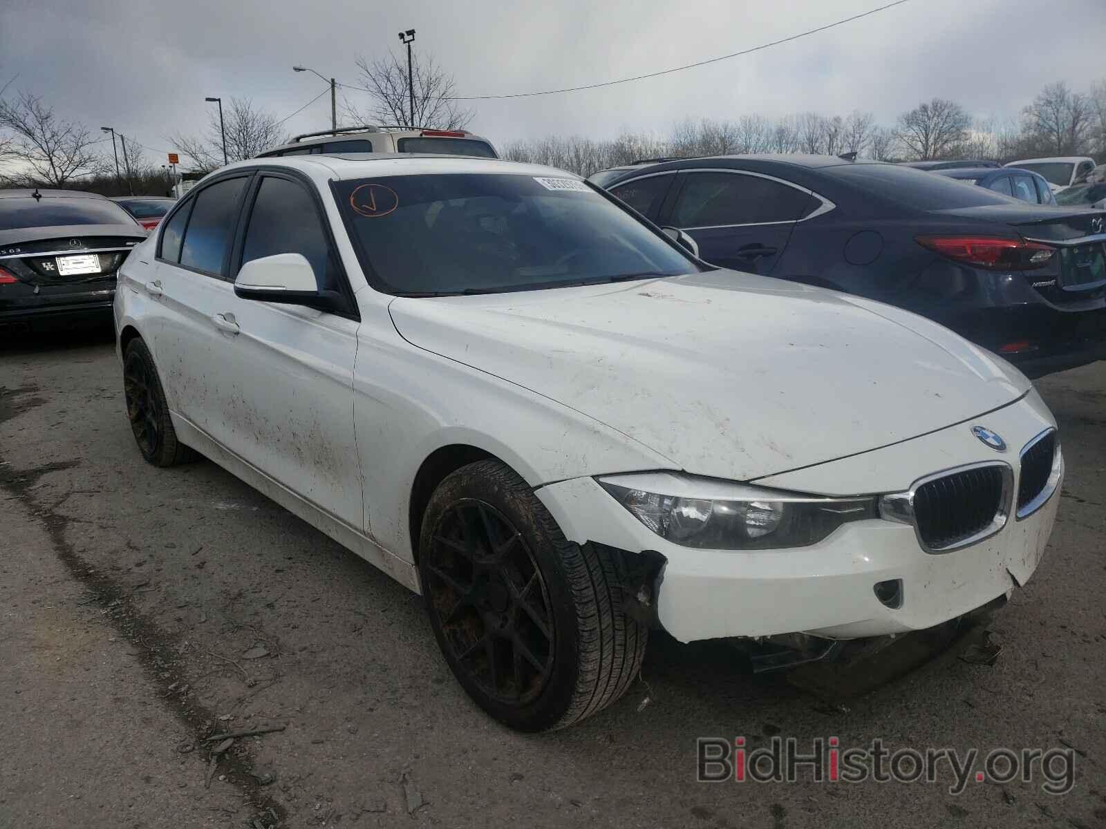 Photo WBA3C3G57ENS67716 - BMW 3 SERIES 2014