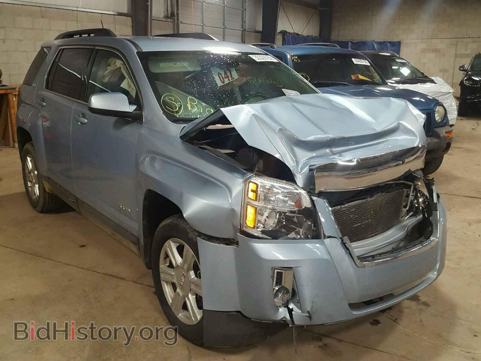Фотография 2GKALREK4E6376164 - GMC TERRAIN 2014
