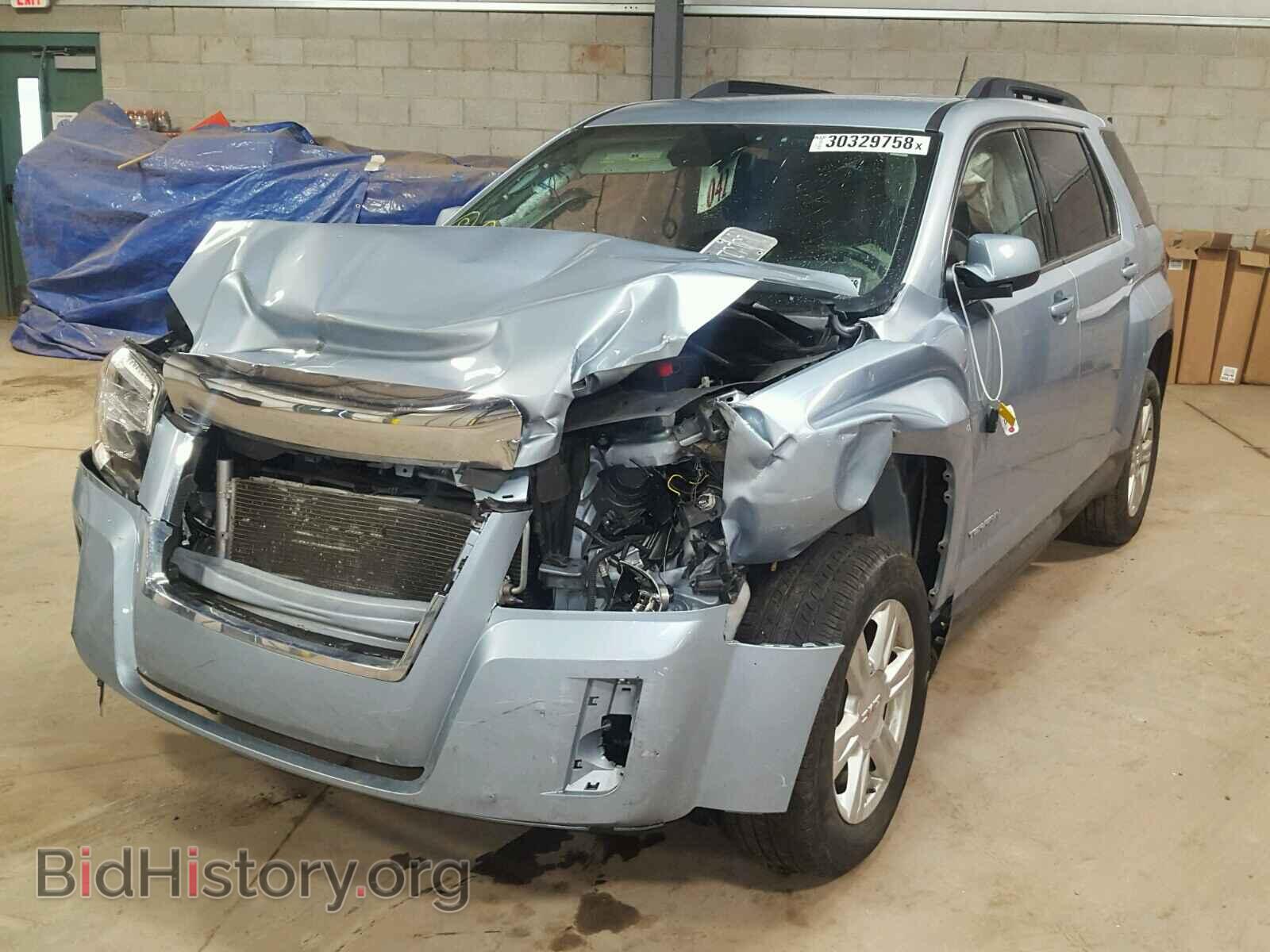 2014 GMC TERRAIN - VIN: 2GKALREK4E6376164 - Photo 2