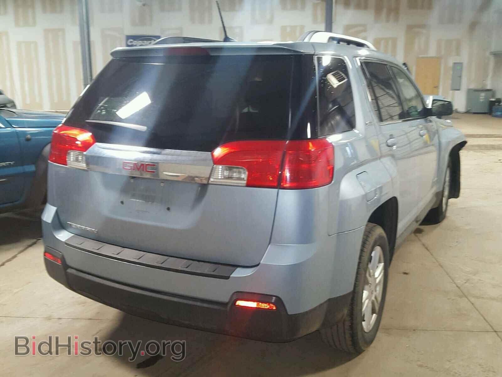 2014 GMC TERRAIN - VIN: 2GKALREK4E6376164 - Photo 4