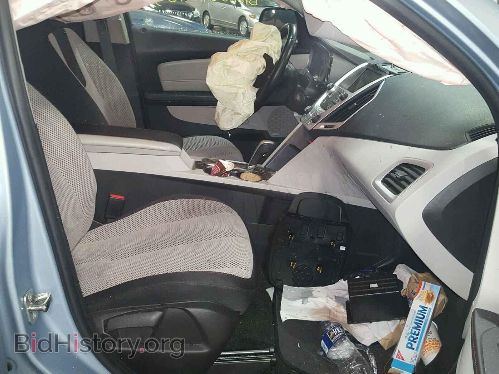 2014 GMC TERRAIN - VIN: 2GKALREK4E6376164 - Photo 5