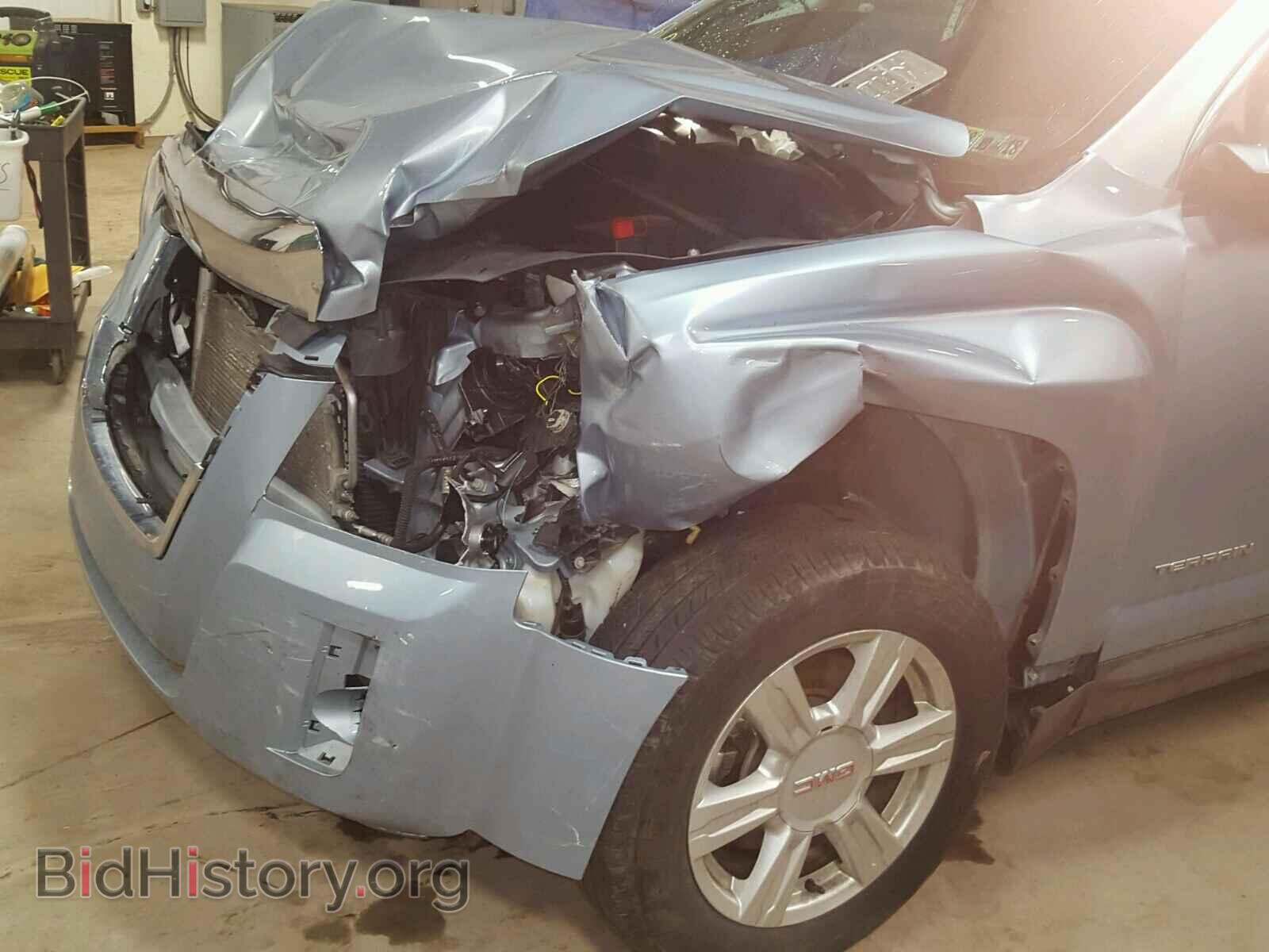 2014 GMC TERRAIN - VIN: 2GKALREK4E6376164 - Photo 9