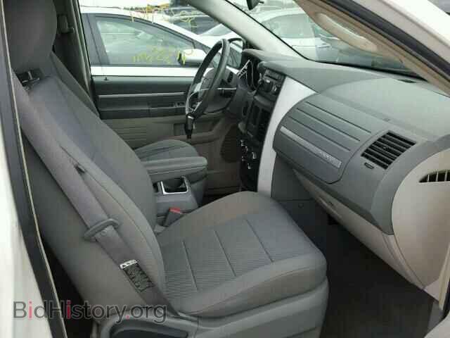 2008 DODGE CARAVAN - VIN: 1D8HN54PX8B106112 - Фото 5