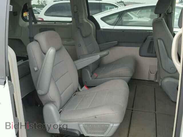 2008 DODGE CARAVAN - VIN: 1D8HN54PX8B106112 - Фото 6