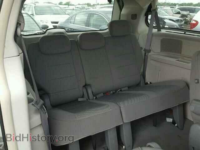 2008 DODGE CARAVAN - VIN: 1D8HN54PX8B106112 - Фото 9