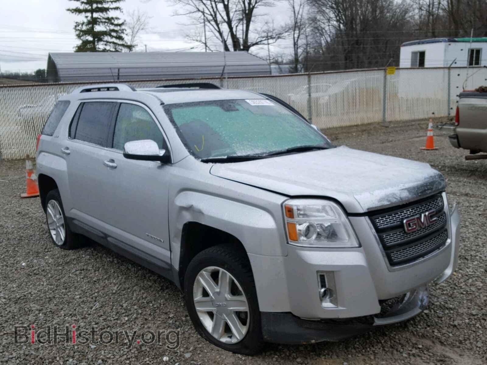Photo 2CTALHEW1A6300683 - GMC TERRAIN 2010