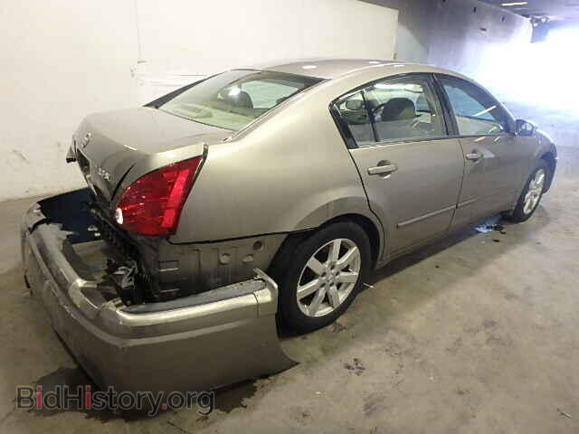2005 NISSAN MAXIMA - VIN: 1N4BA41E25C867726 - Фото 4