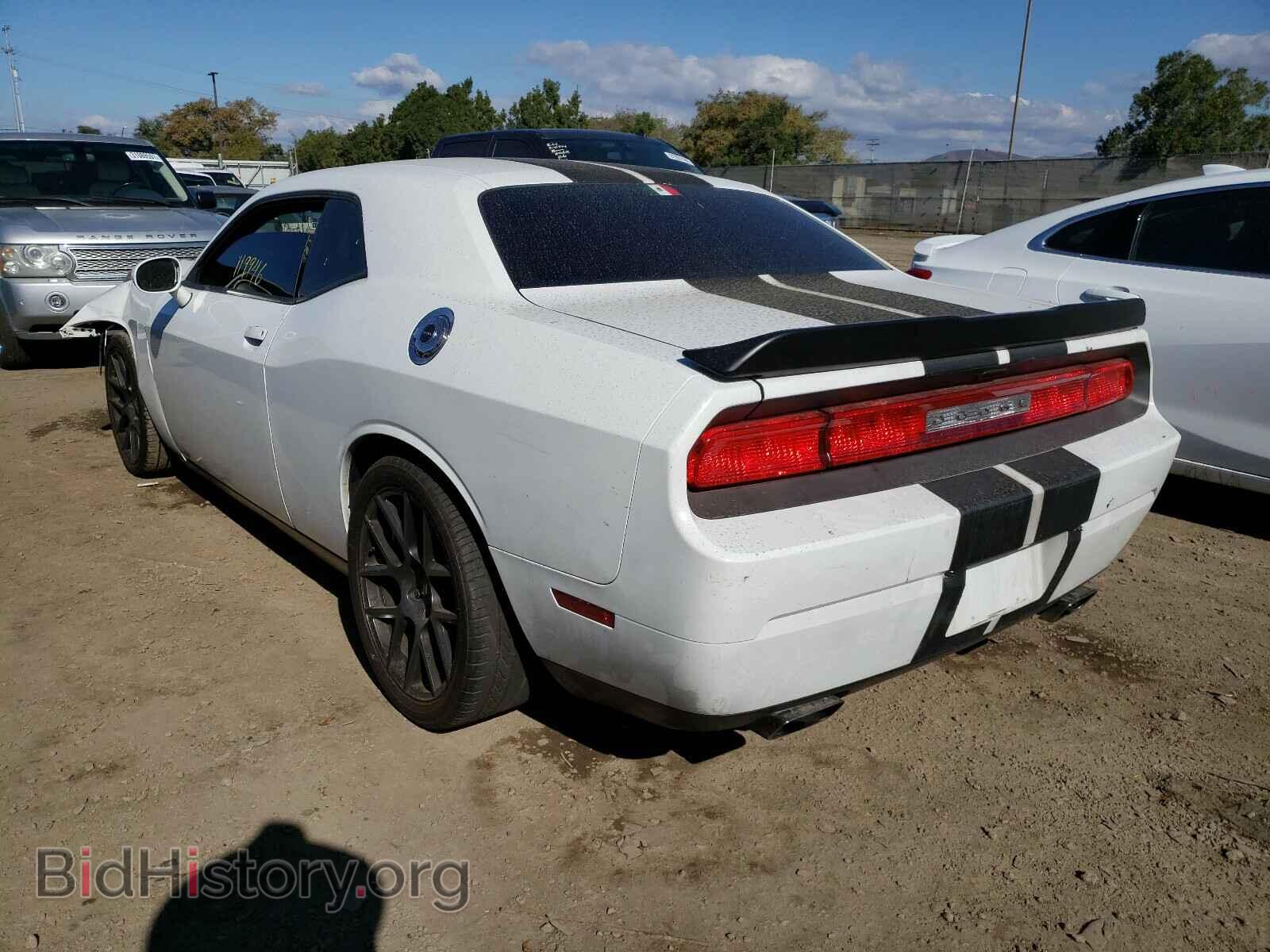 2011 DODGE CHALLENGER - VIN: 2B3CJ4DG2BH519432 - Photo 3