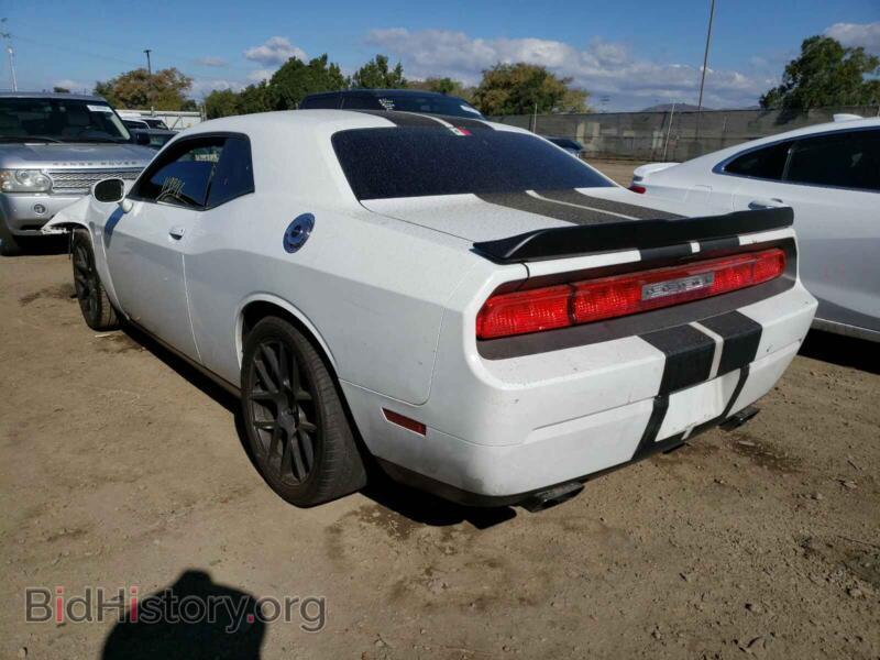2011 Dodge CHALLENGER (VIN 2B3CJ4DG2BH519432) — фото 3 из 10