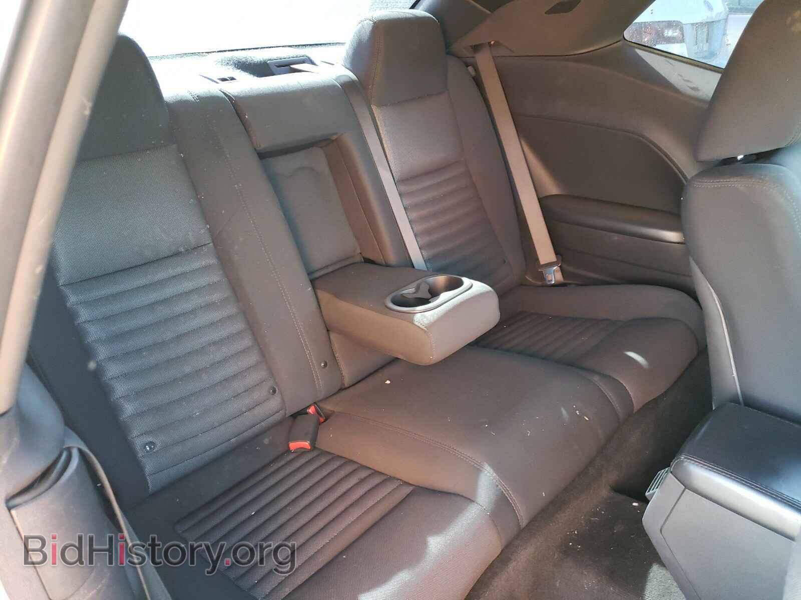 2011 DODGE CHALLENGER - VIN: 2B3CJ4DG2BH519432 - Photo 6