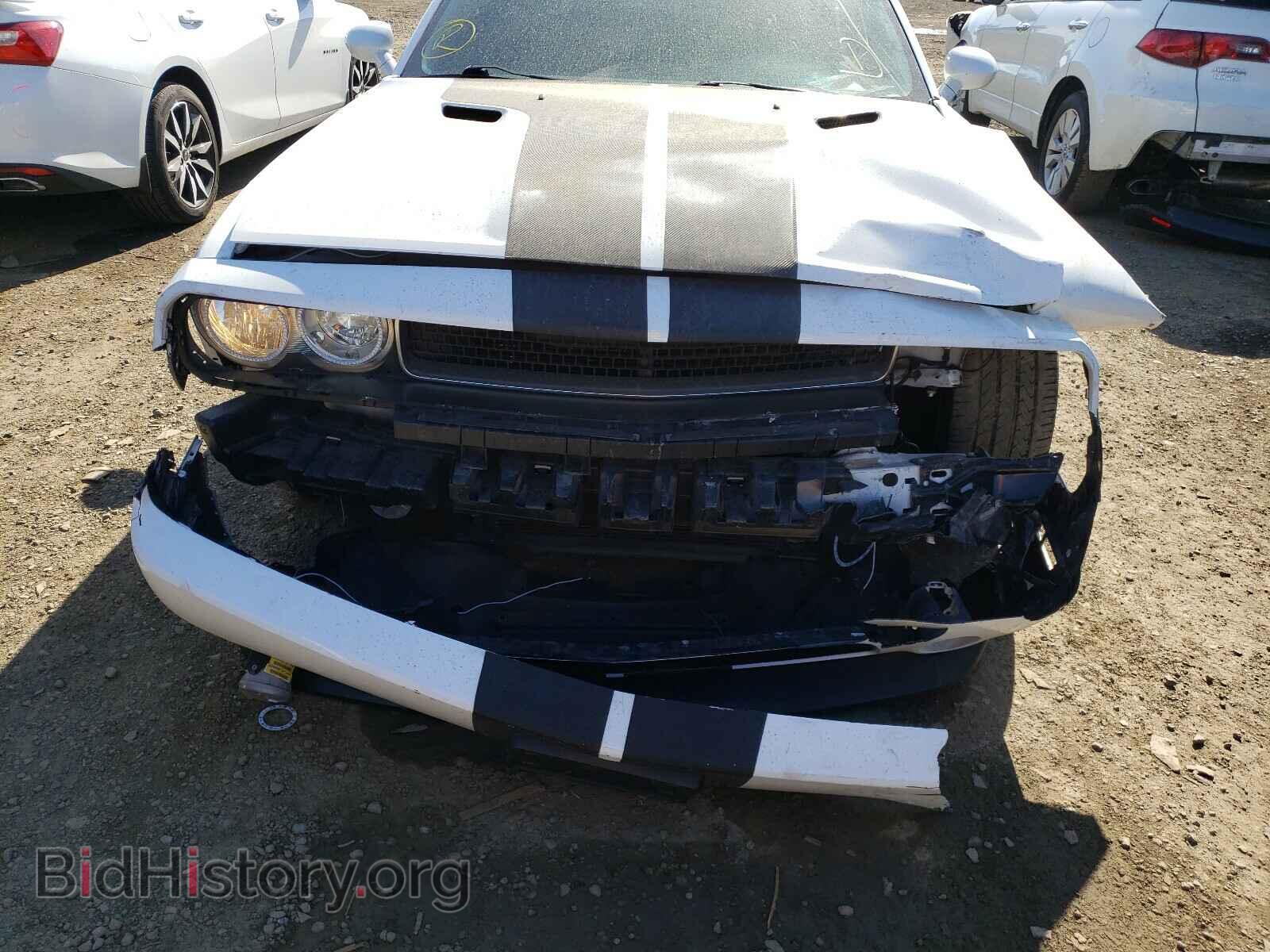 2011 DODGE CHALLENGER - VIN: 2B3CJ4DG2BH519432 - Photo 9