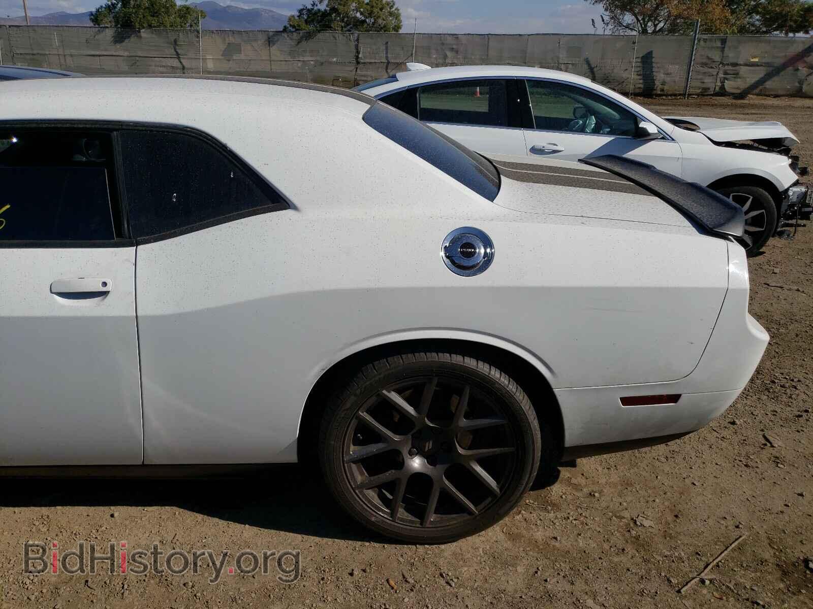 2011 DODGE CHALLENGER - VIN: 2B3CJ4DG2BH519432 - Photo 10
