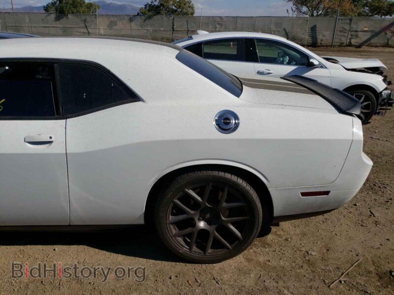 2011 Dodge CHALLENGER (VIN 2B3CJ4DG2BH519432) — фото 10 из 10