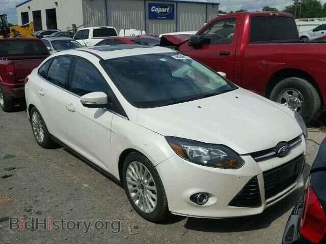 Photo 1FAHP3J28CL415091 - FORD FOCUS 2012