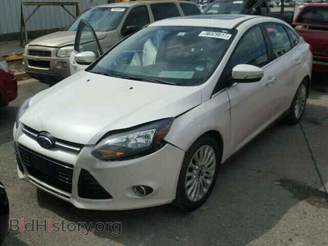 2012 FORD FOCUS - VIN: 1FAHP3J28CL415091 - Фото 2