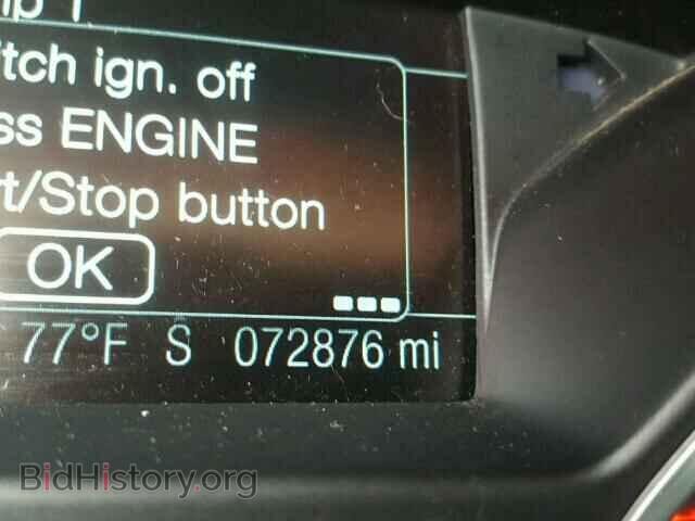 2012 FORD FOCUS - VIN: 1FAHP3J28CL415091 - Фото 8