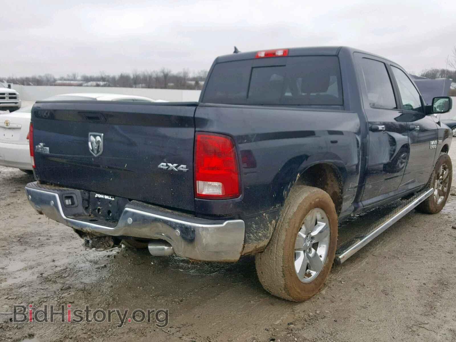 2016 RAM 1500 SLT - VIN: 1C6RR7LT4GS112611 - Фото 4