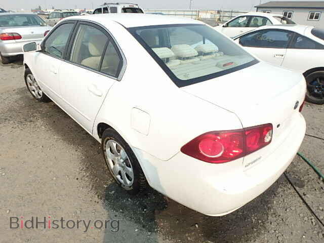 2006 KIA OPTIMA - VIN: KNAGE123665057423 - Фото 3
