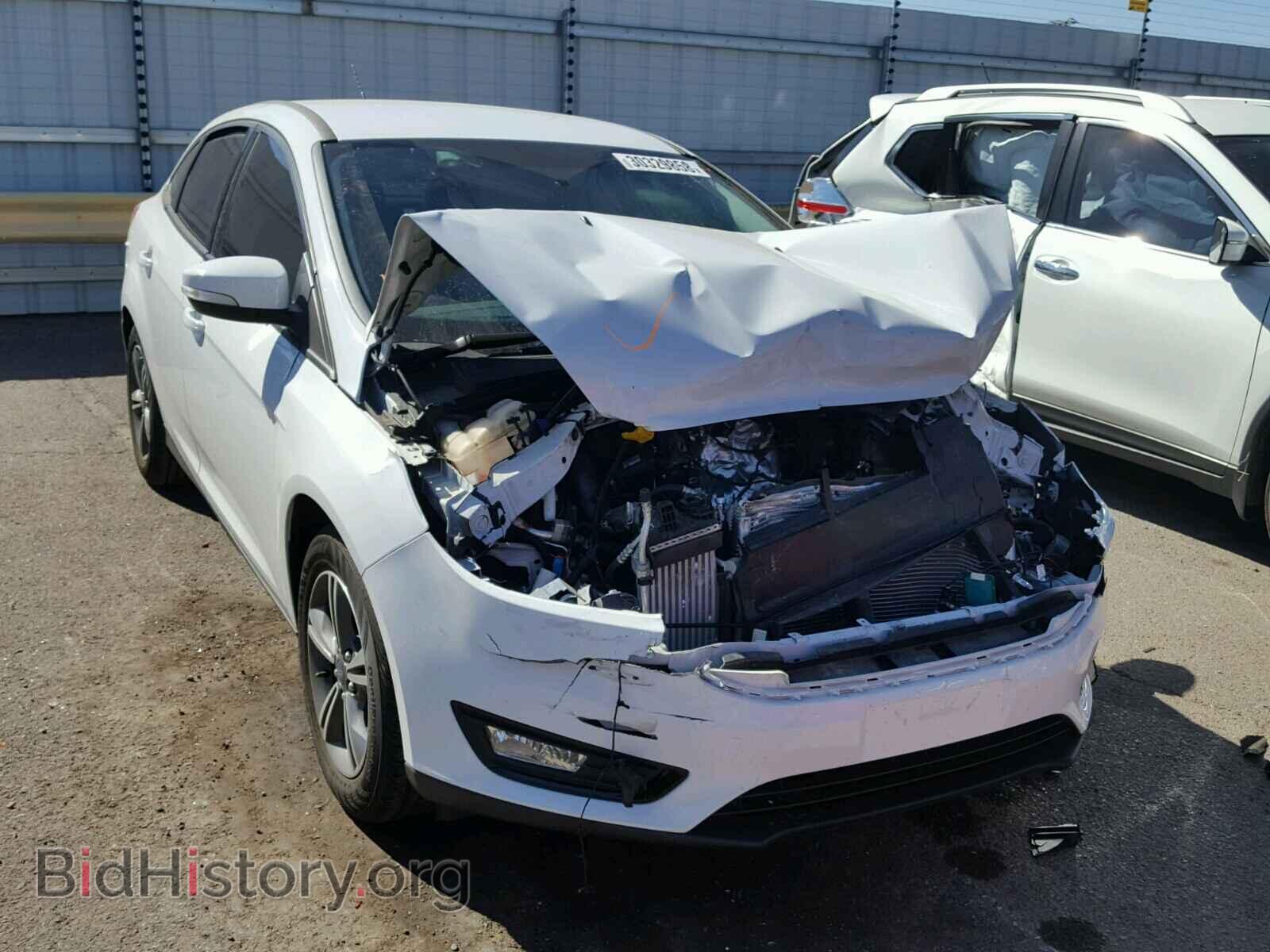 Photo 1FADP3FEXHL314689 - FORD FOCUS 2017