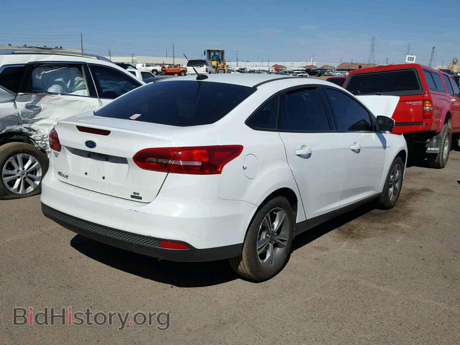 2017 FORD FOCUS - VIN: 1FADP3FEXHL314689 - Фото 4
