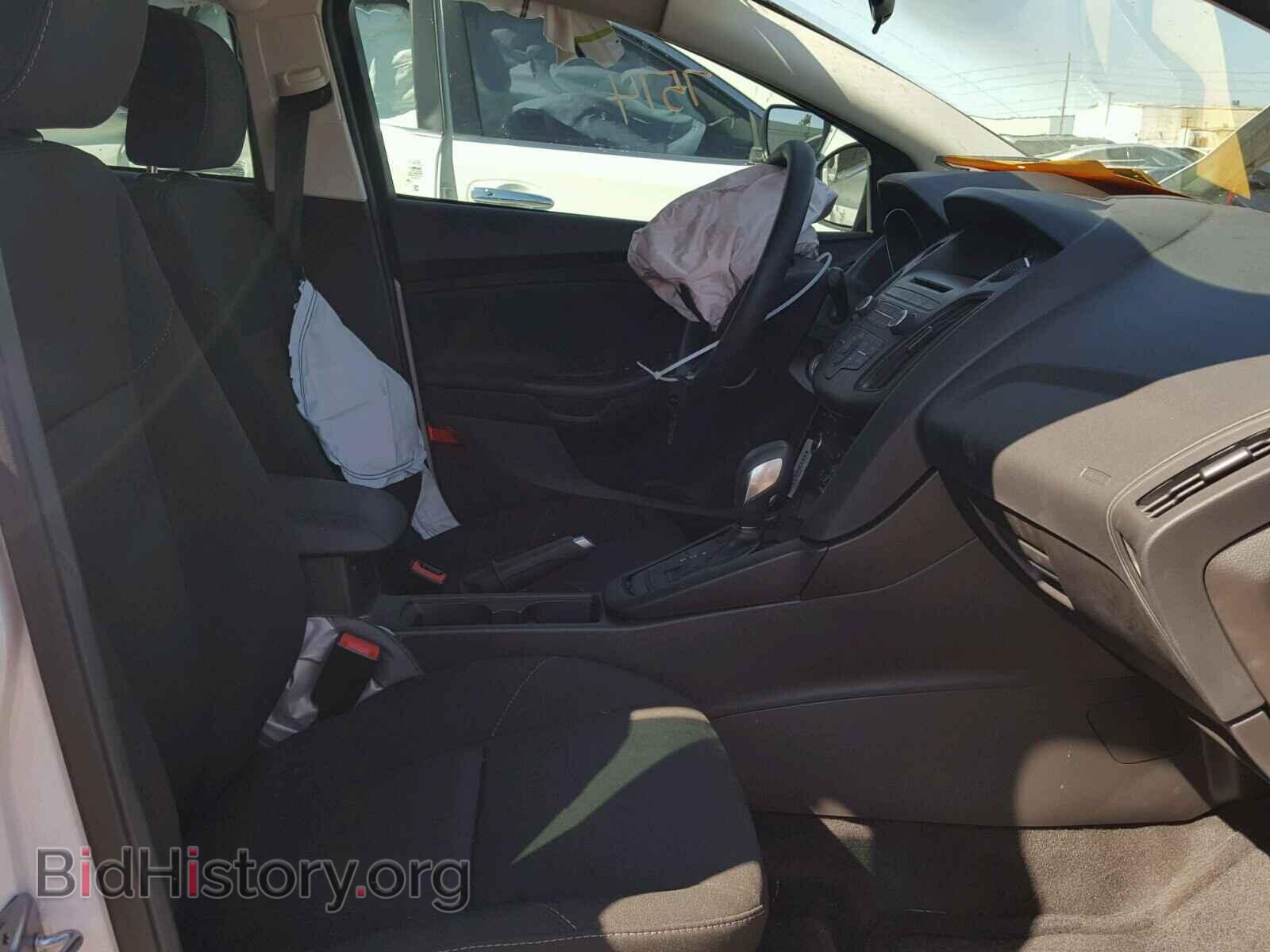 2017 FORD FOCUS - VIN: 1FADP3FEXHL314689 - Фото 5