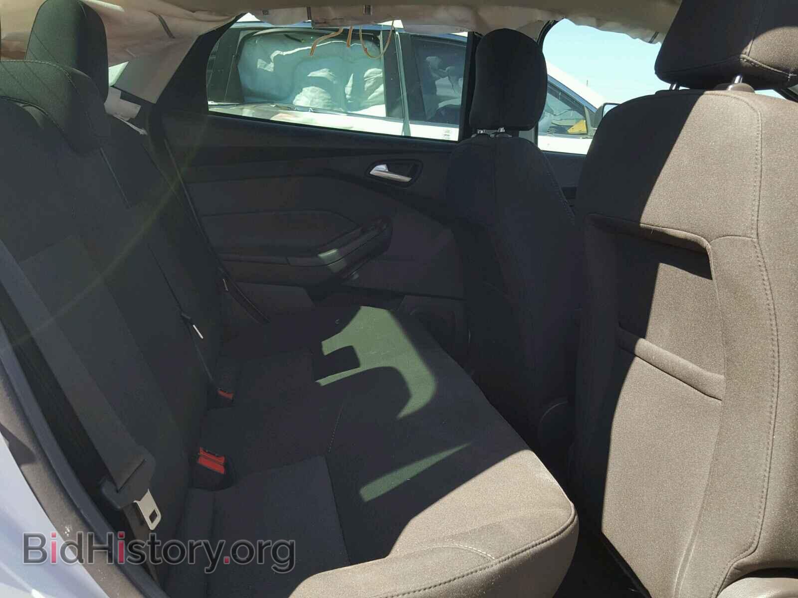 2017 FORD FOCUS - VIN: 1FADP3FEXHL314689 - Фото 6