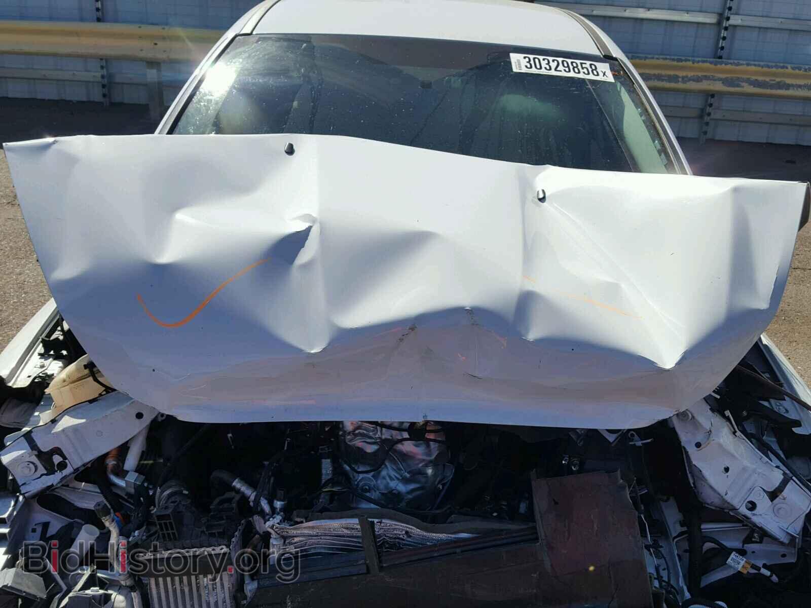 2017 FORD FOCUS - VIN: 1FADP3FEXHL314689 - Фото 7