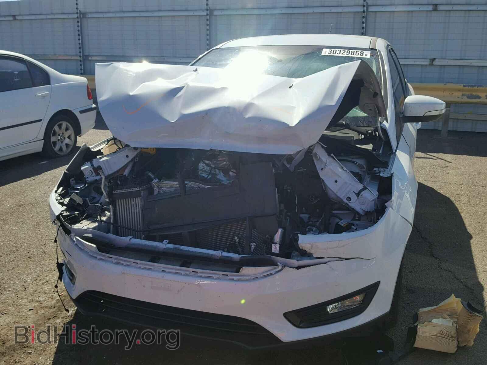 2017 FORD FOCUS - VIN: 1FADP3FEXHL314689 - Фото 9
